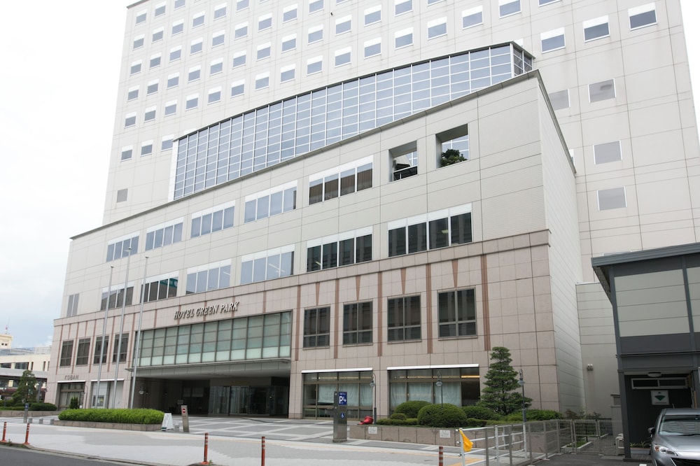 Hotel Green Park Tsu 3/50