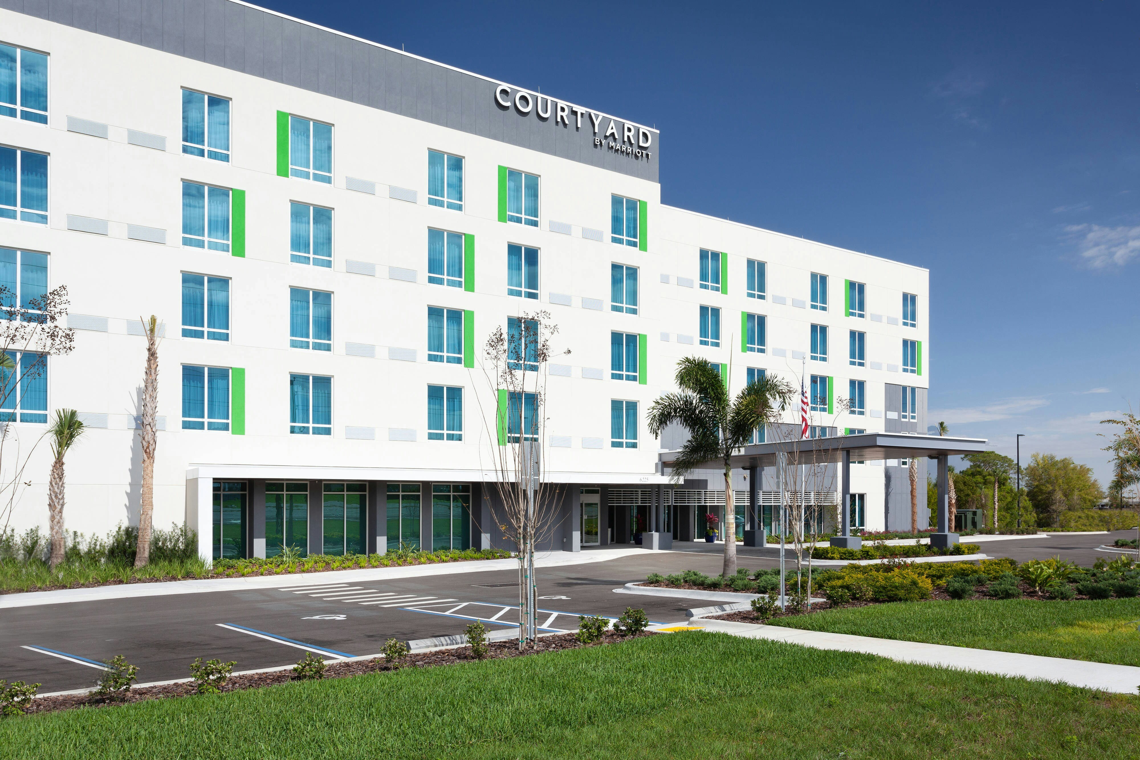Courtyard Winter Haven
