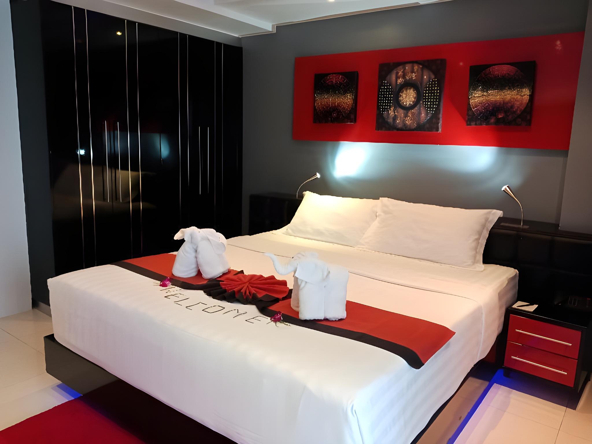 Penhouse Suites