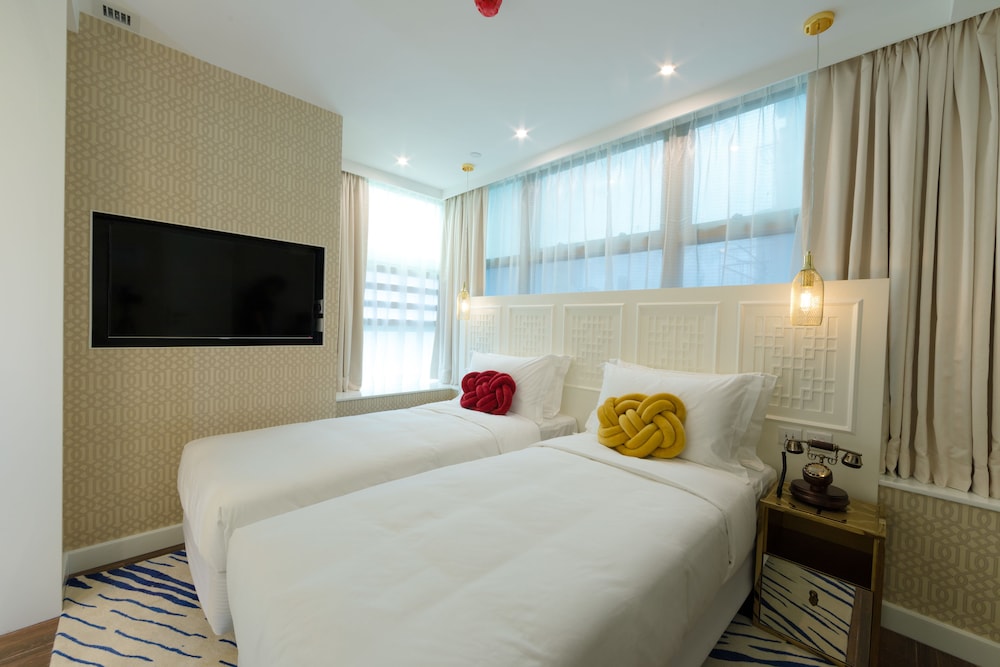 Tung Nam Lou Art Hotel 12/50