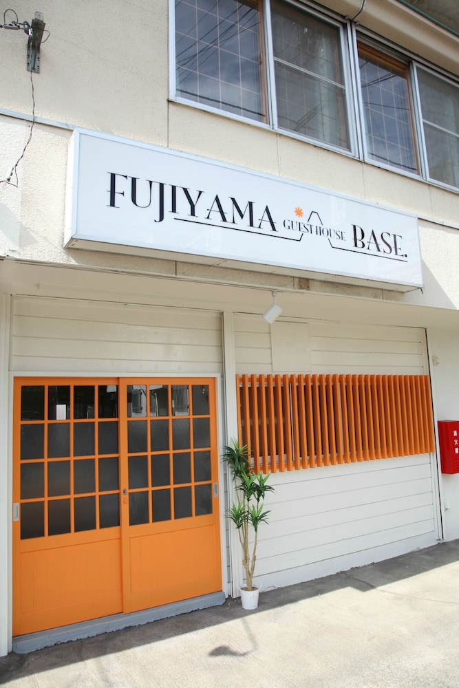 Fujiyama Base photo1