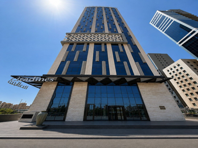 Citadines Sharq Kuwait 2/3