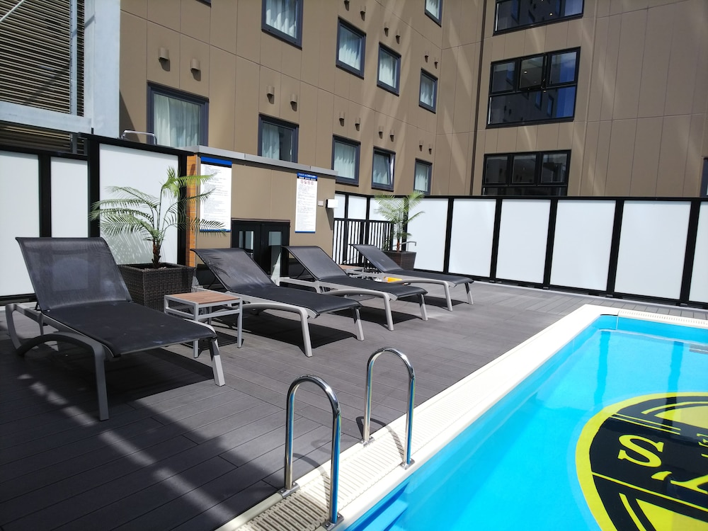 APA Hotel & Resort Nishishinjuku Gochome Eki Tower 8/64