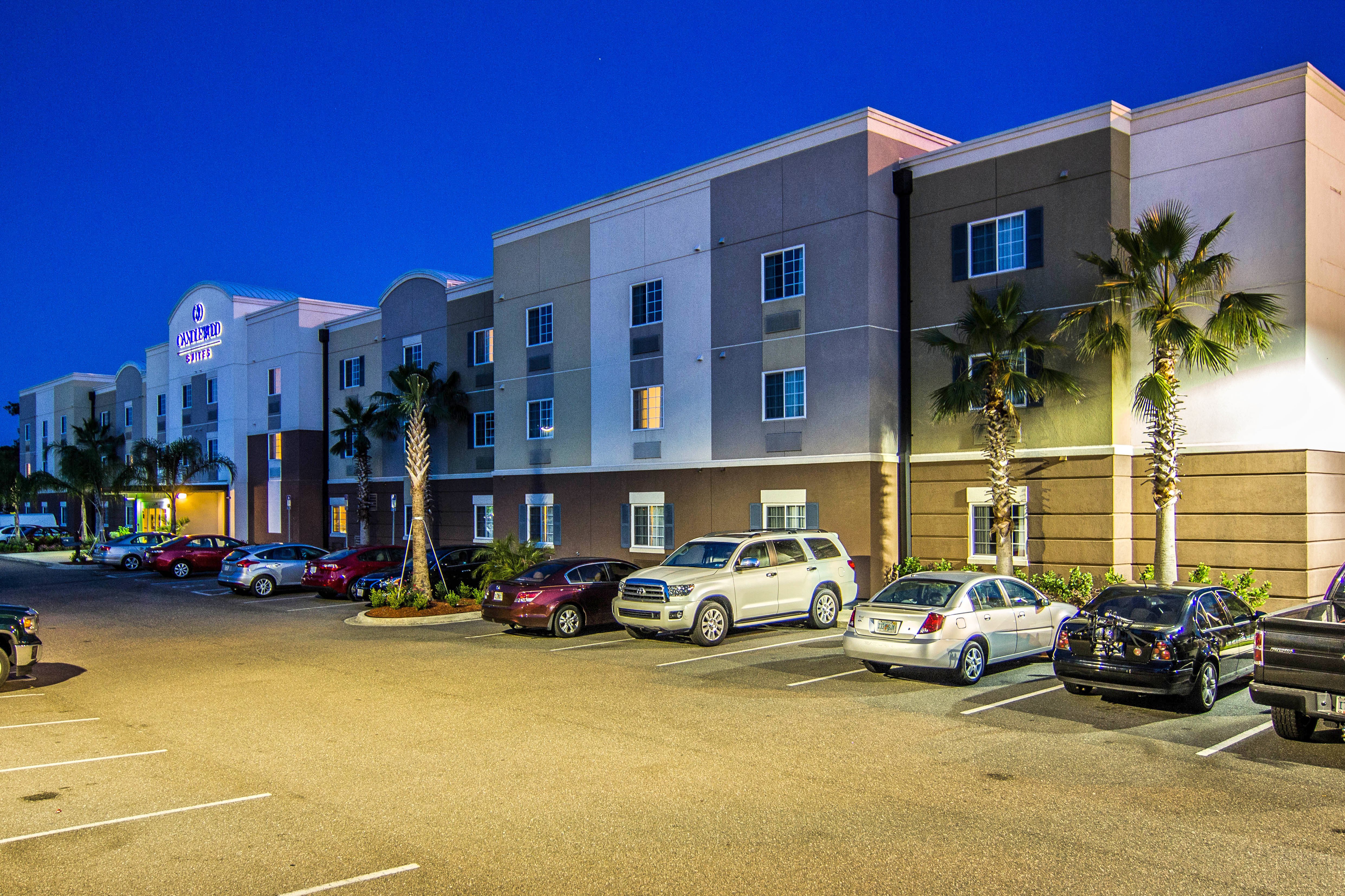 Candlewood Suites Jacksonville East Merril Road 55/66