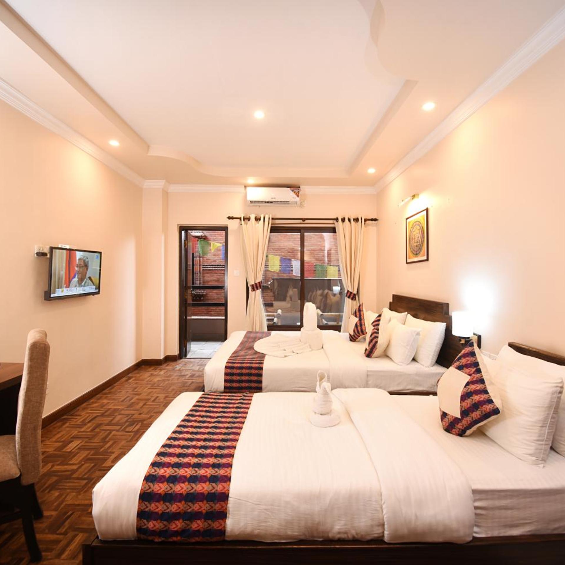 Skye Inn, Kathmandu 18/50