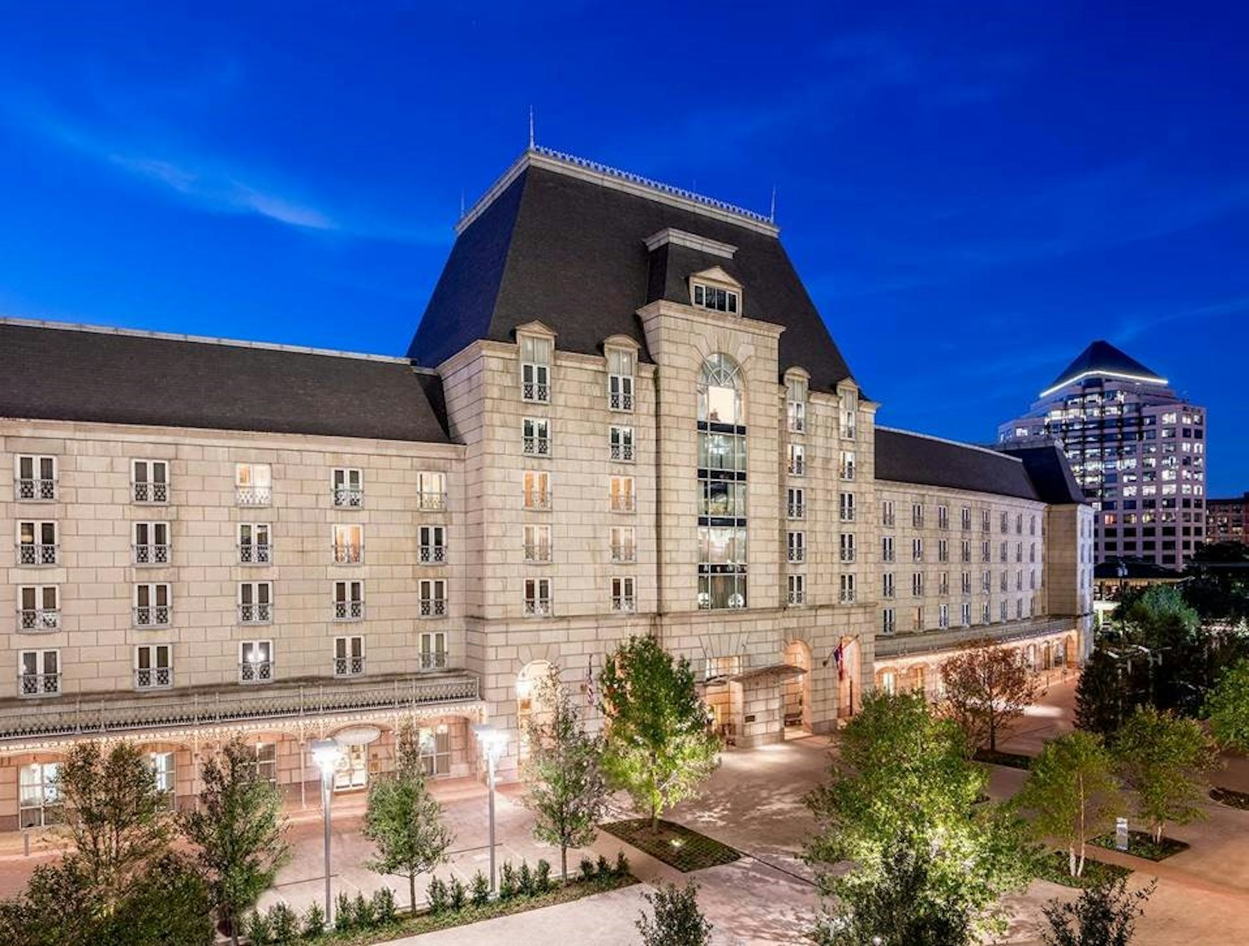 Hotel Crescent Court 1/47