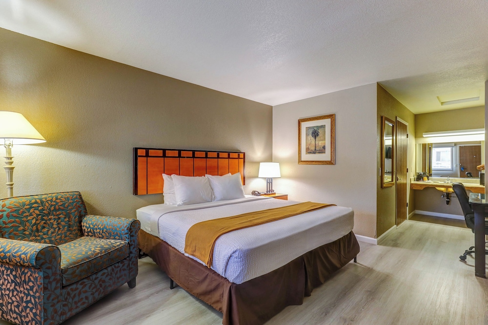 Rodeway Inn Jackson - Martell 28/57