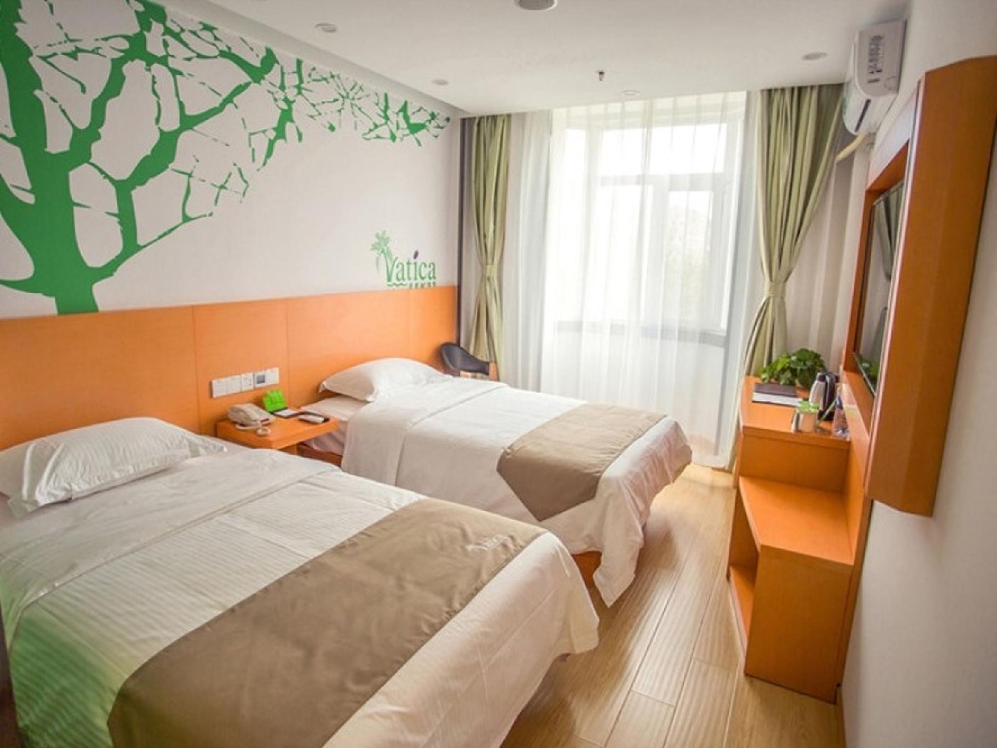 Yiran, Twin Beds