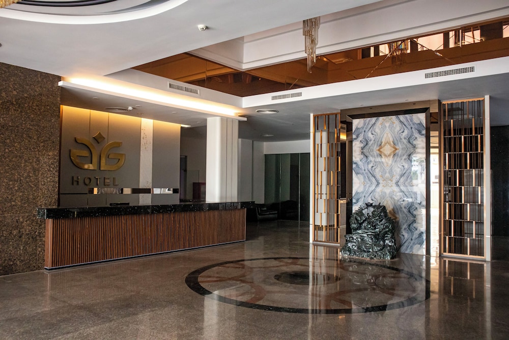 AGlow Hotel Harbor Bay Batam 8/65