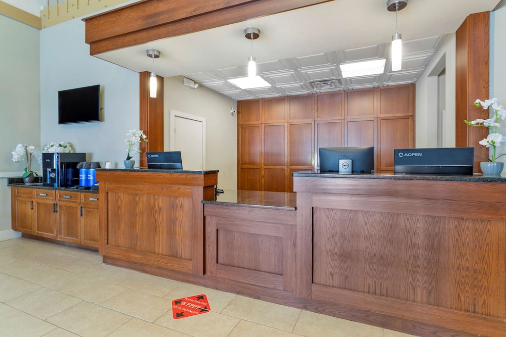 Best Western Hendersonville Inn 12/45