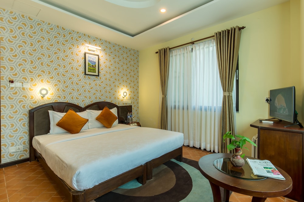 Dahlia Boutique Hotel 11/50