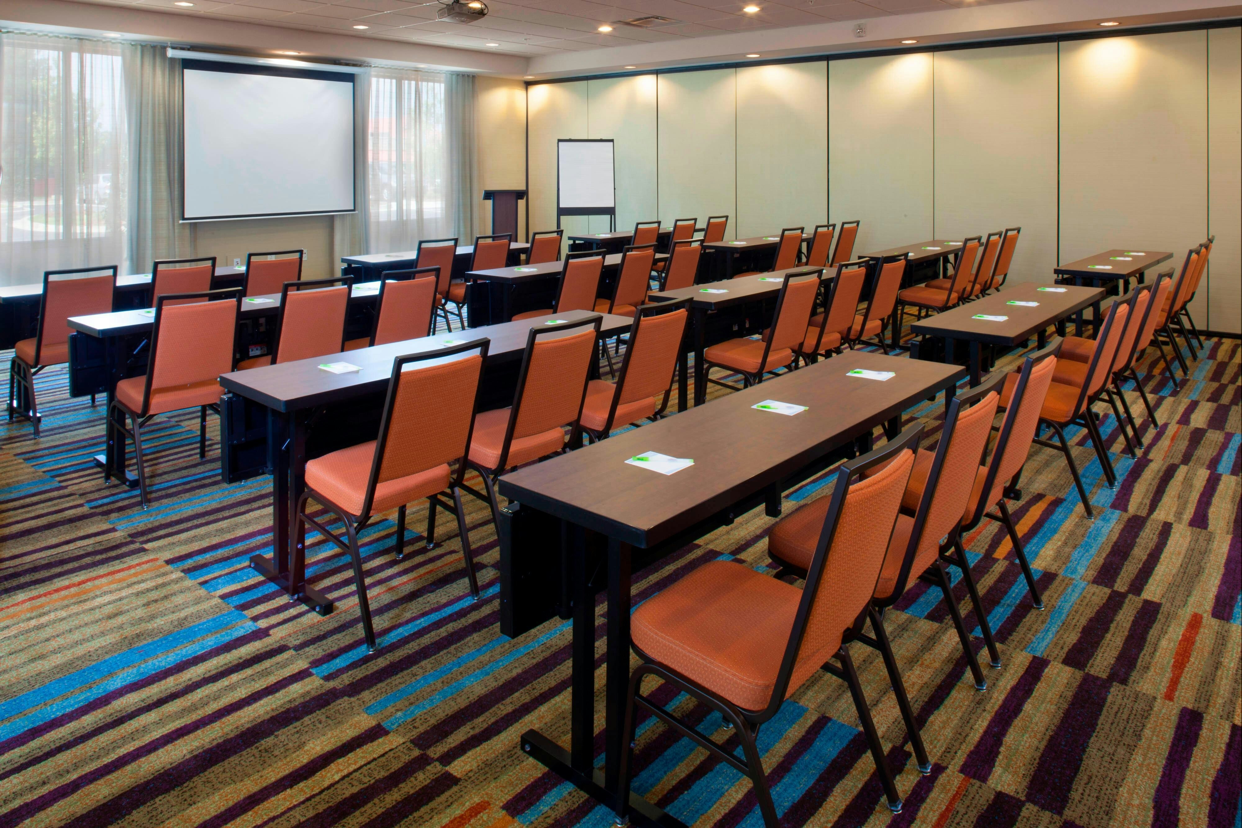 Fairfield Inn Suites By Marriott Atlanta Gwinnett Place 8/10