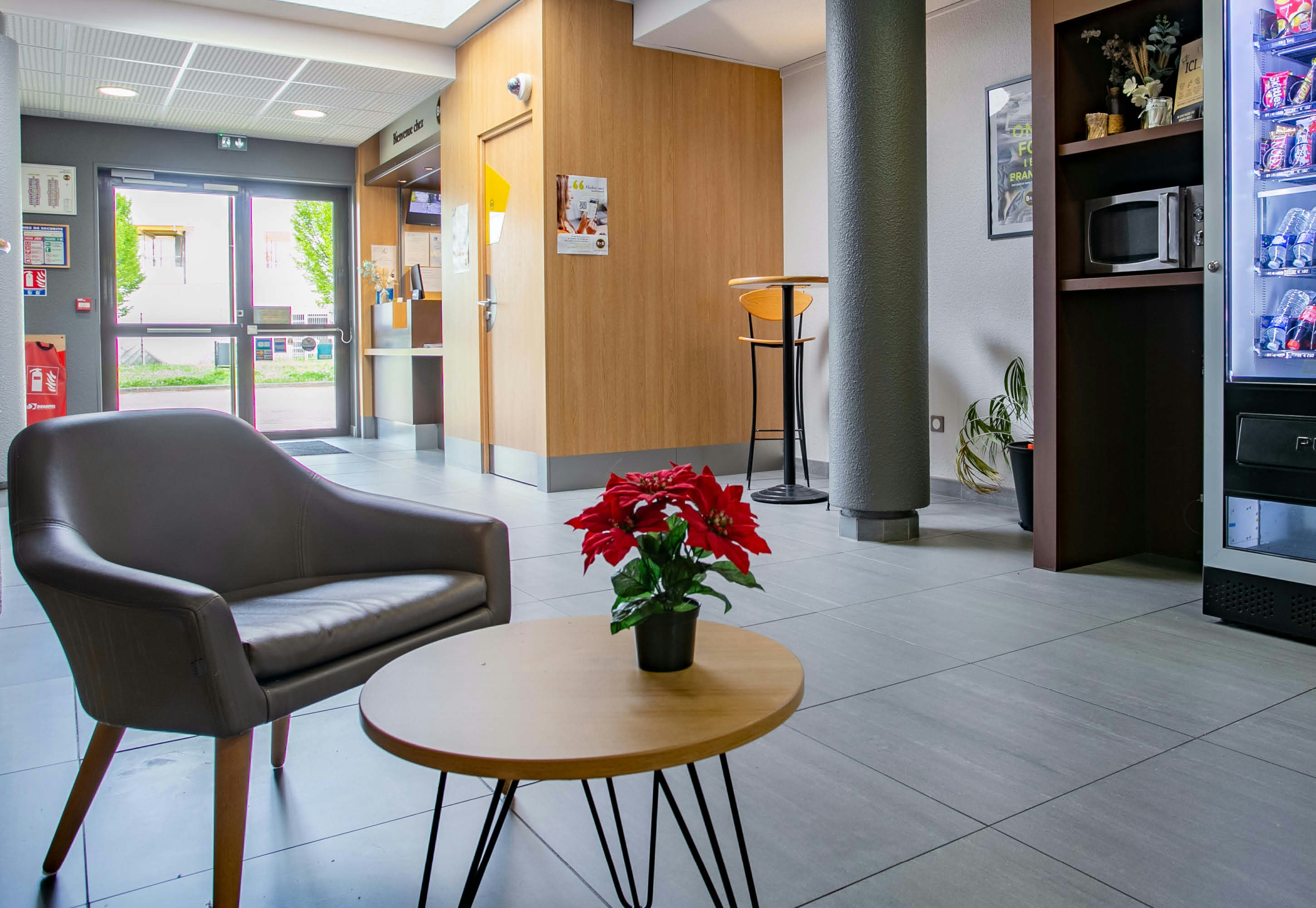 B&B Hotel Strasbourg Nord Artisans 23/31