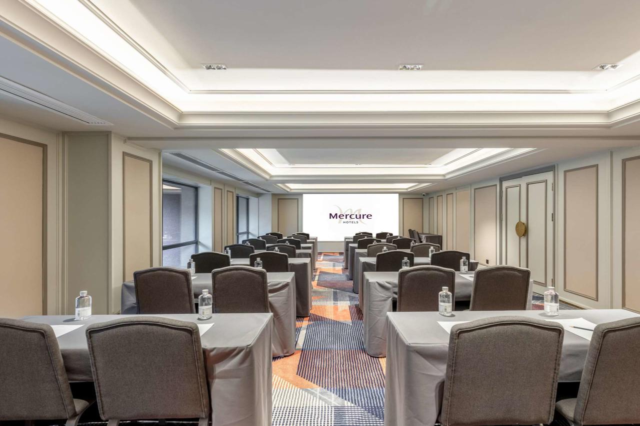 Mercure Chengdu Shuangliu International Airport 25/27