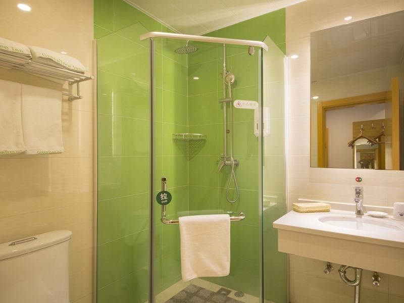 GreenTree Inn Beijing Tongzhou District Xuxinzhuang Subway Station Express Hotel 27/31