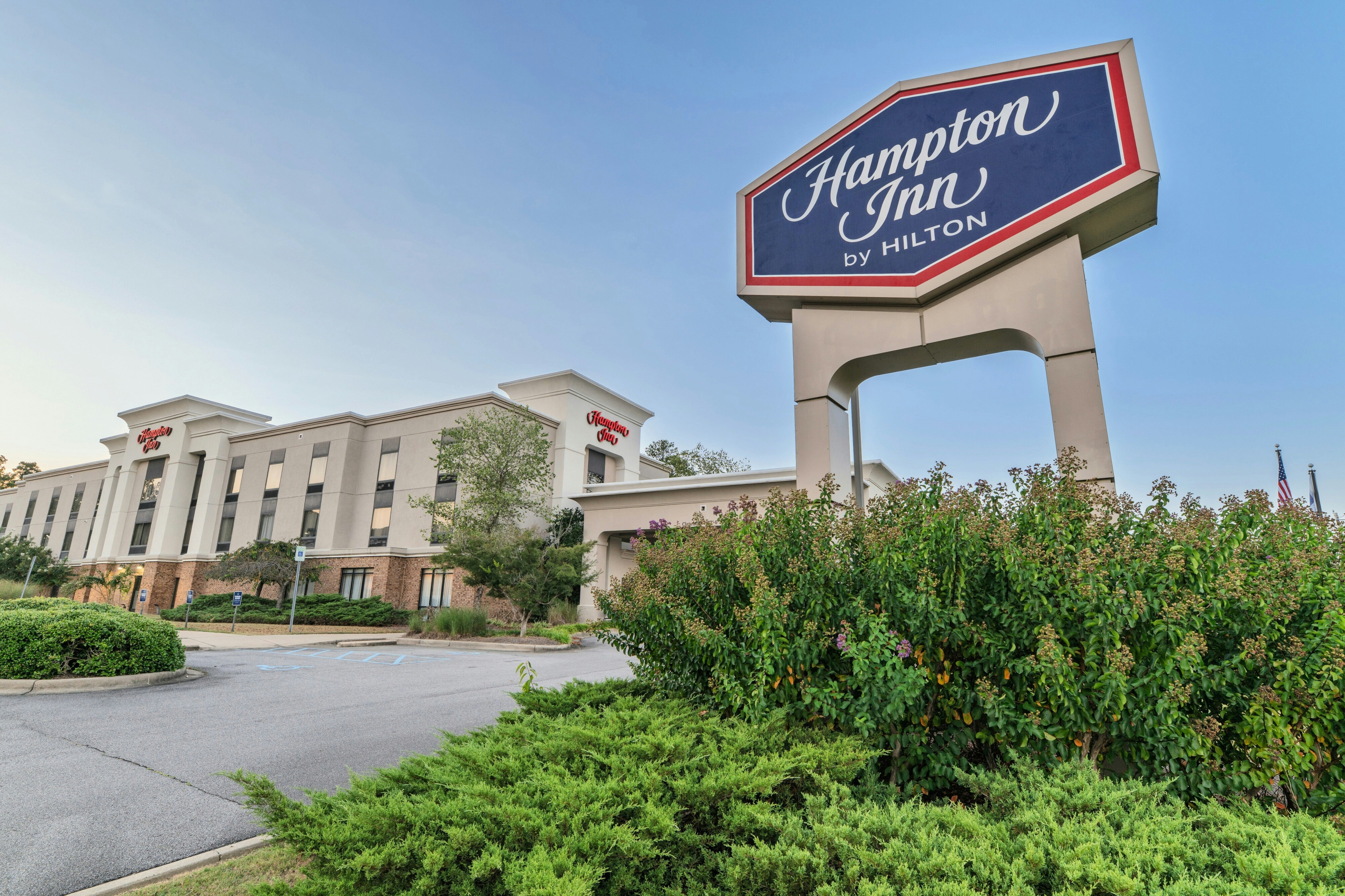 Hampton Inn Jasper 1/25
