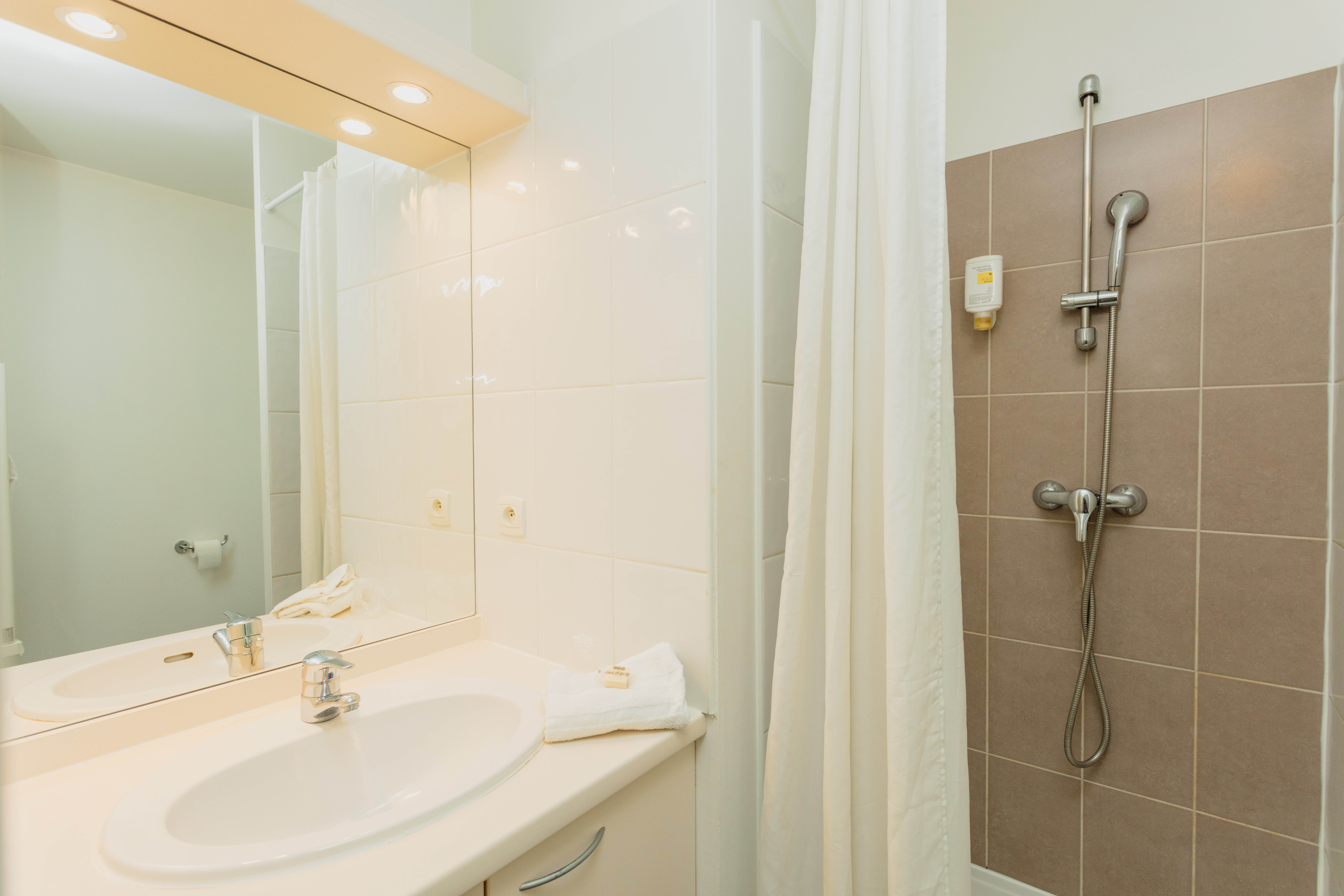 aparthotel mer and golf city perpignan centre