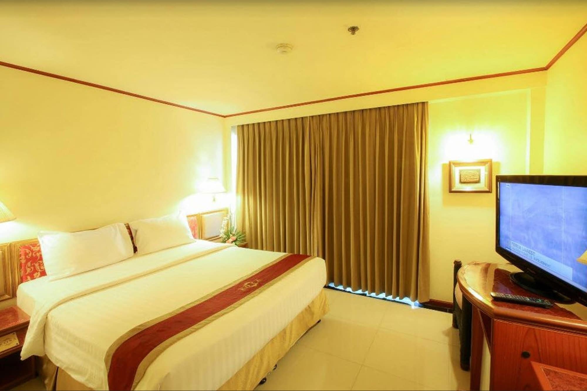 1 BEDROOM, SUPERIOR, DOUBLE BED