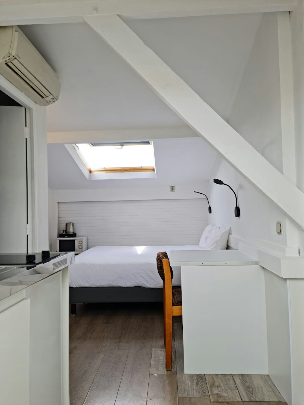 PANAM HOTEL PARIS GAMBETTA (ex Superhotel) 16/50