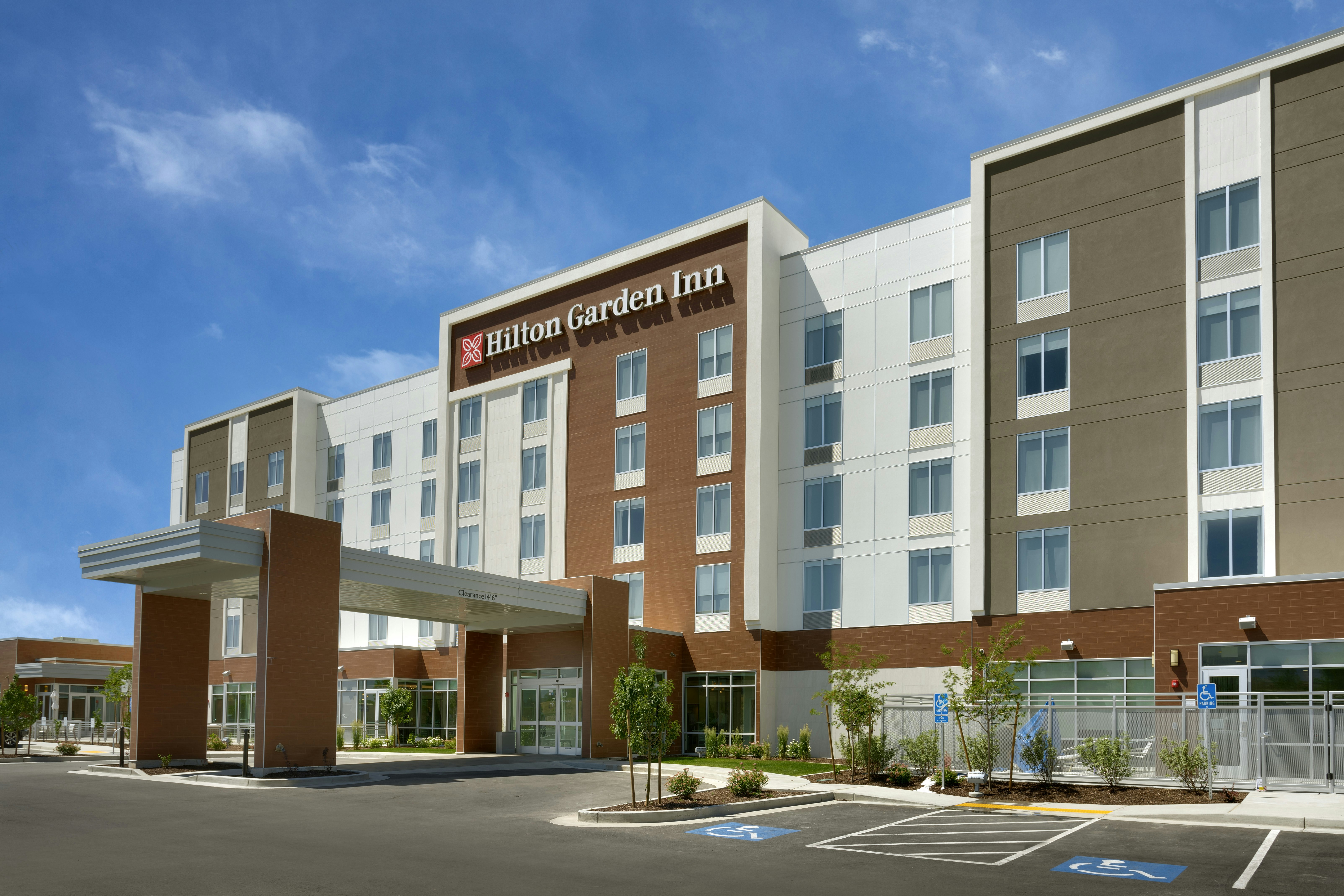 Hilton Garden Inn Lehi 60/62