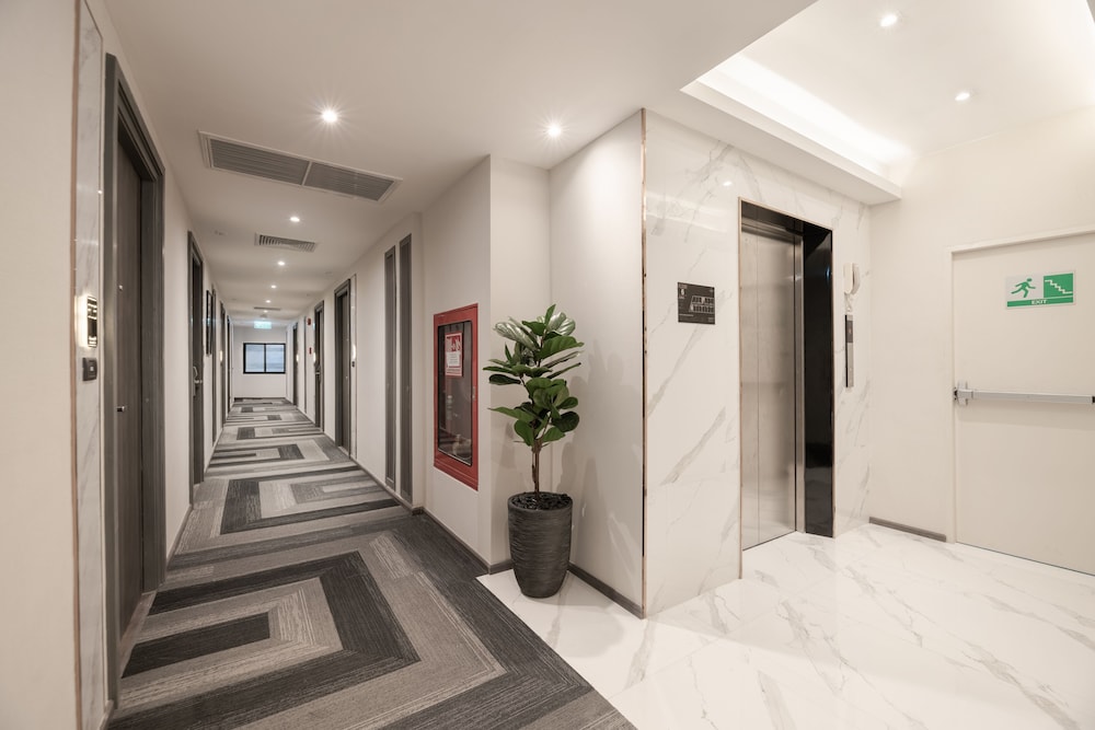 Aspira Parc Sukhumvit 22酒店(Aspira Parc Sukhumvit 22) 图片4