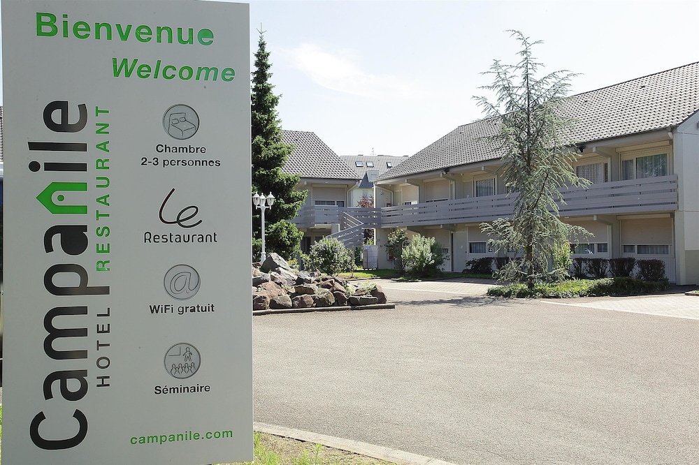 Hotel Campanile Strasbourg Lingolsheim 47/48