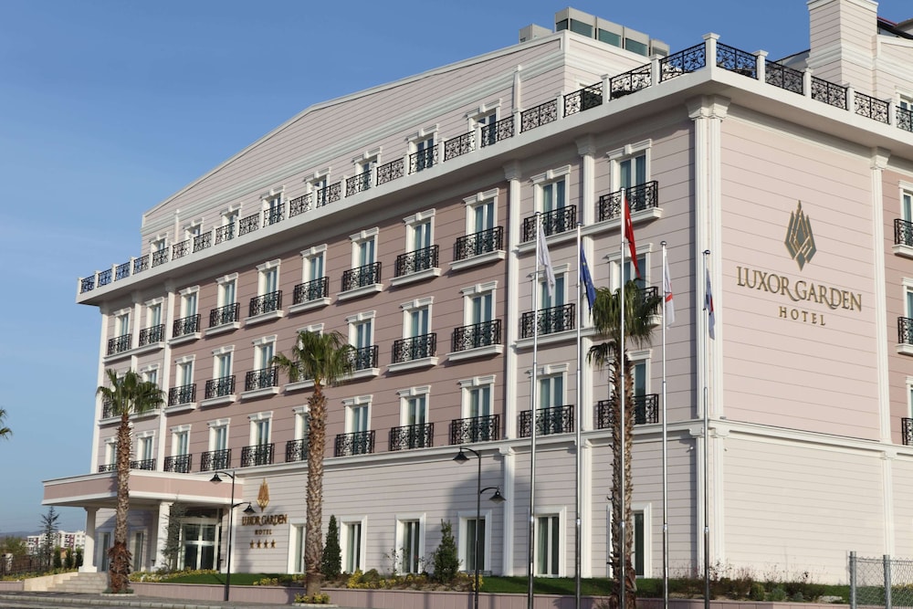 Luxor Garden Hotel 2/29