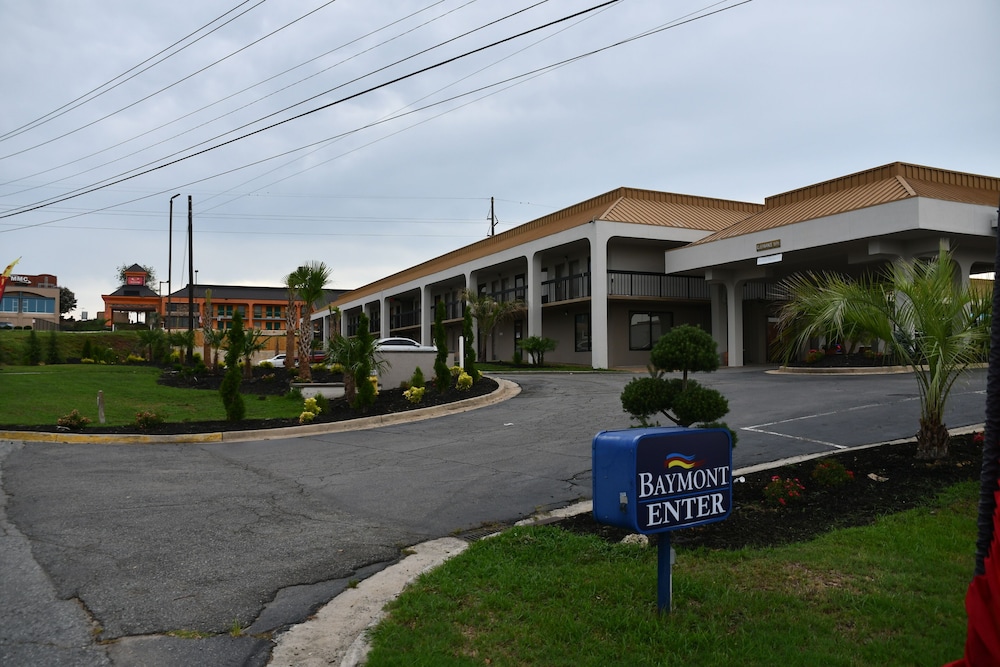 Baymont By Wyndham Macon I-75 8/27