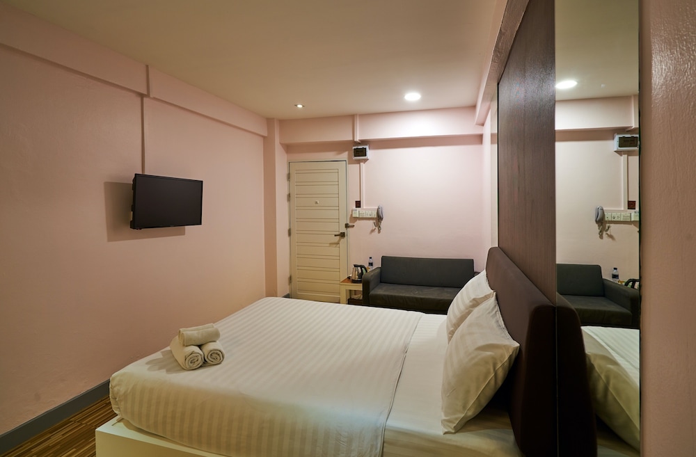 Sweet Loft Hotel Don Muang 25/65
