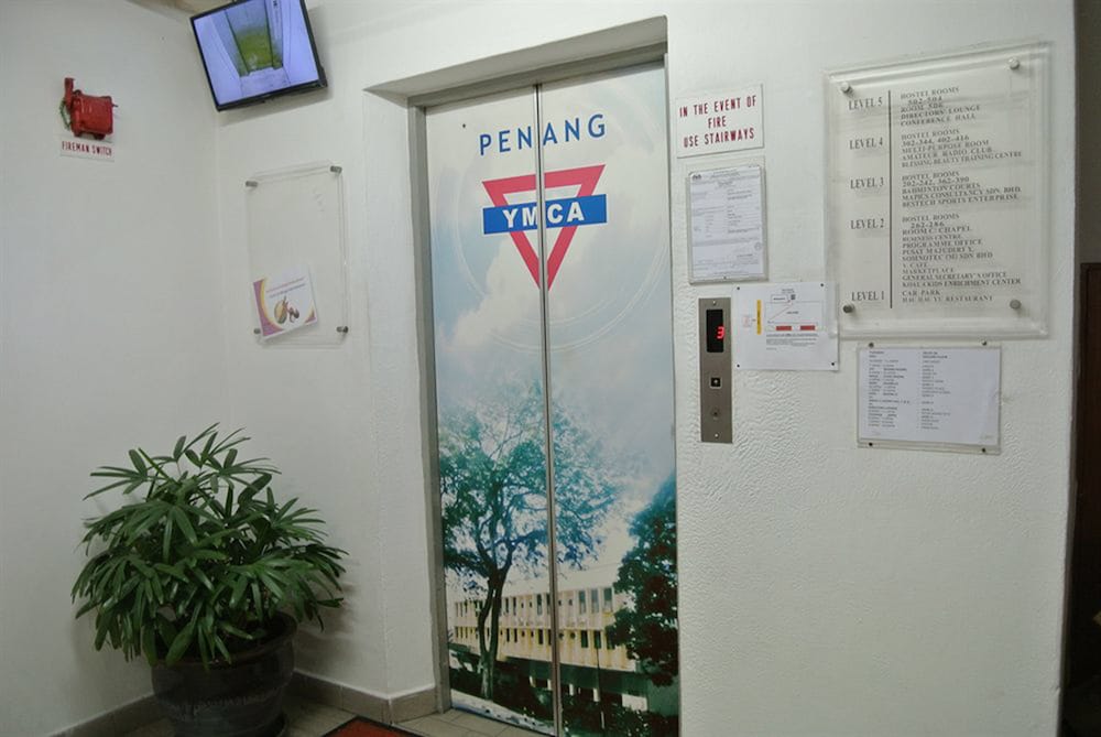 Ymca International Hostel 14/56