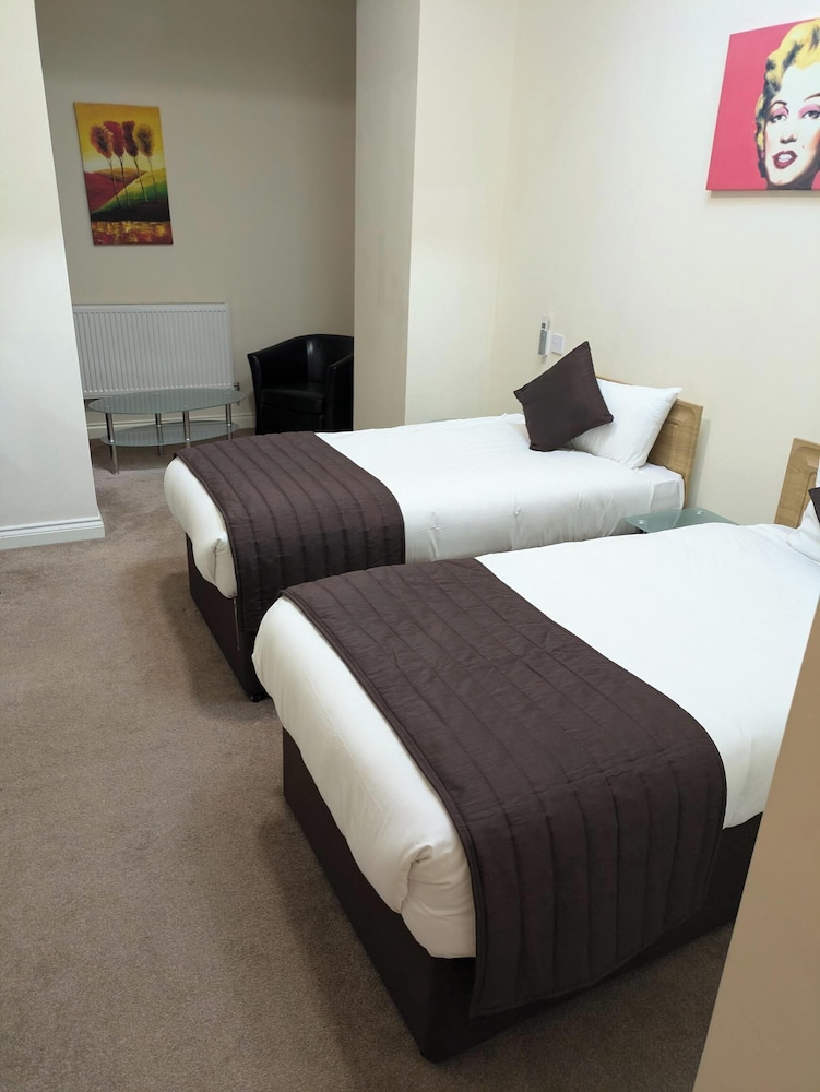 Standard, Double Bed, No Window