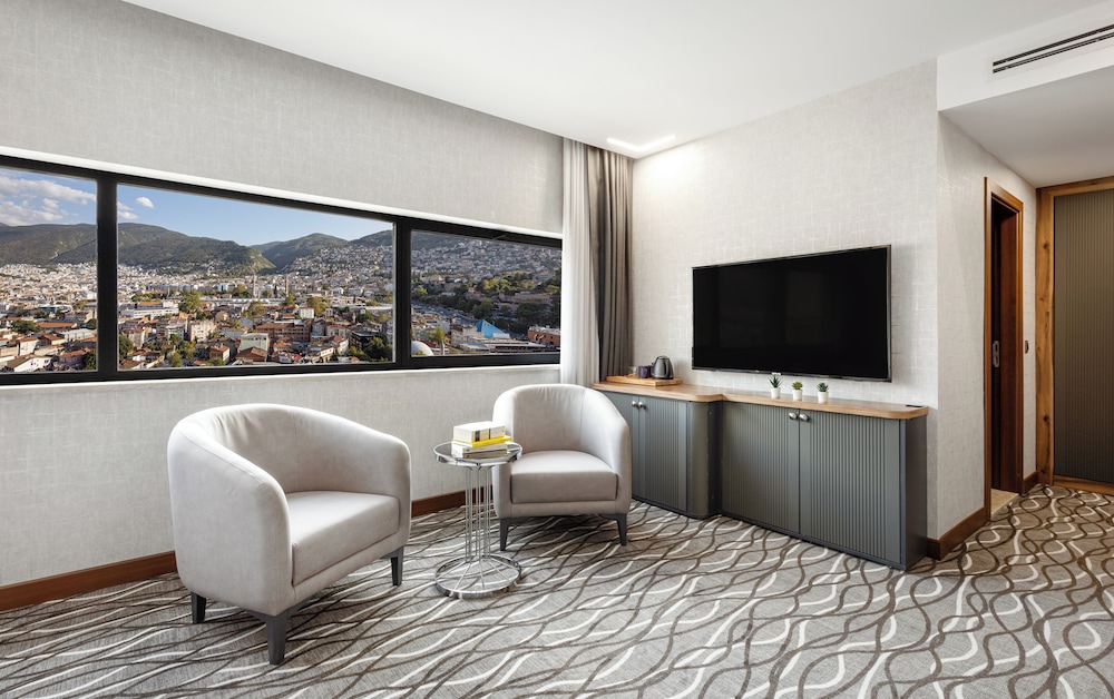 Lilium Hotel & Suites Bursa 44/49