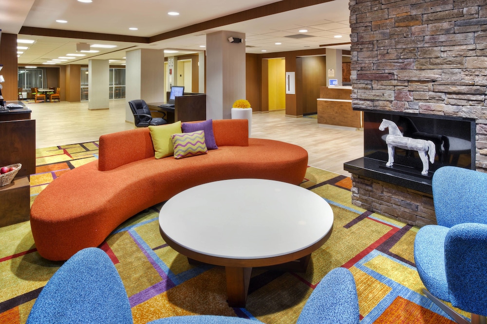 Fairfield Inn By Marriott Owensboro 34/58