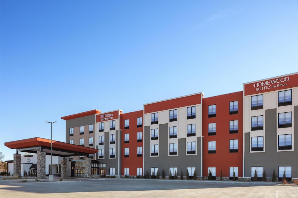 Hilton Garden Inn Wichita Airport 5/47