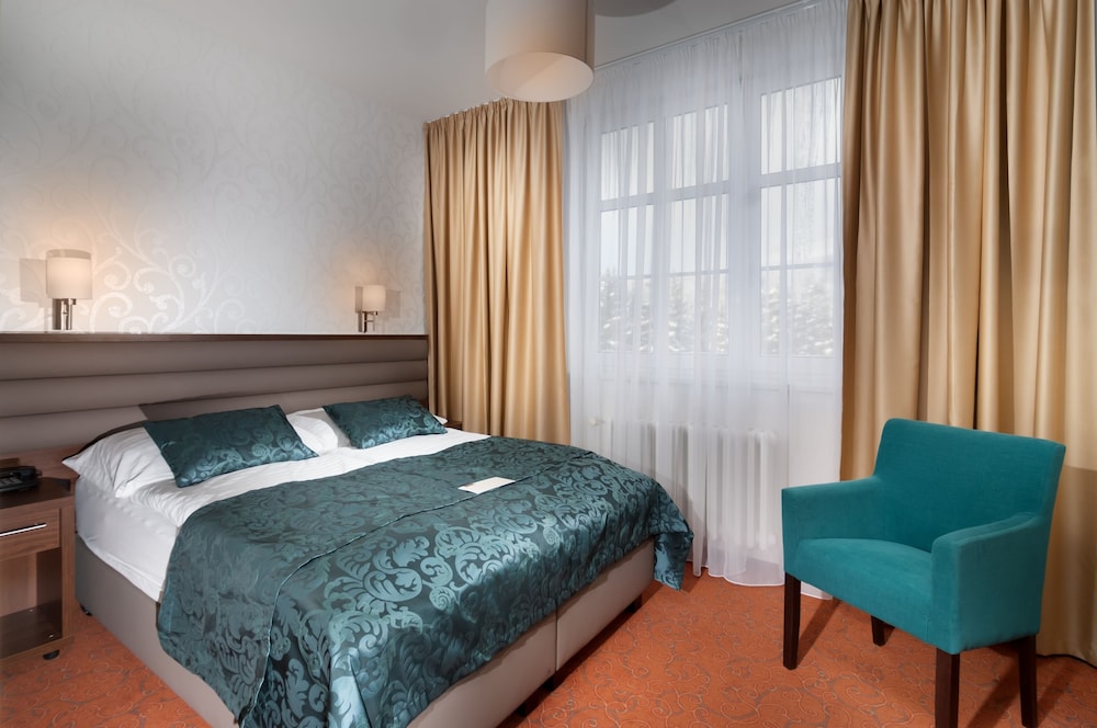 Hotel Snezka 16/68