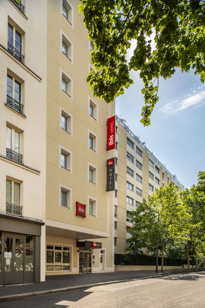 Ibis Paris Canal Saint Martin 59/69