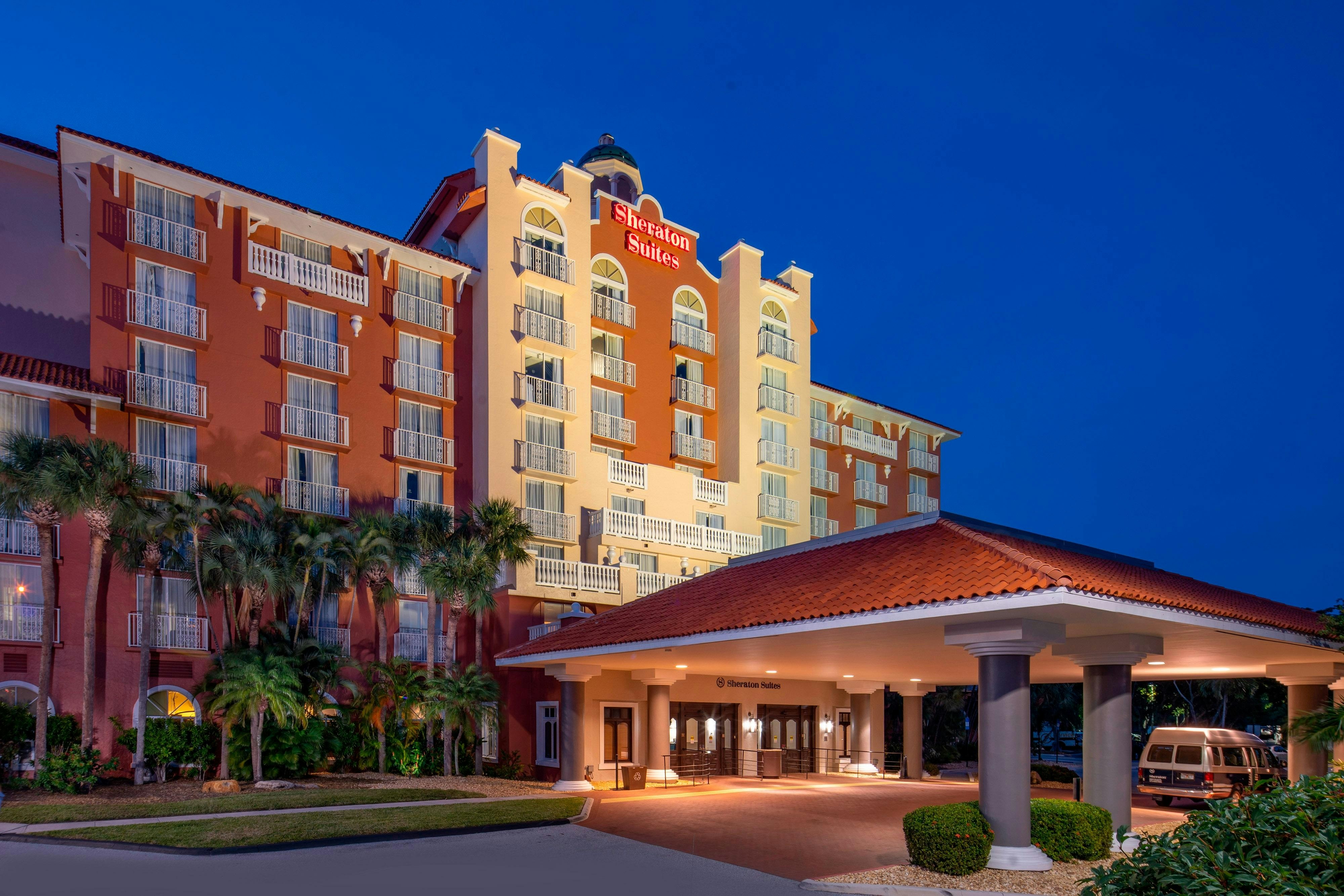 Sheraton Suites Cypress Creek Hotel 6/46