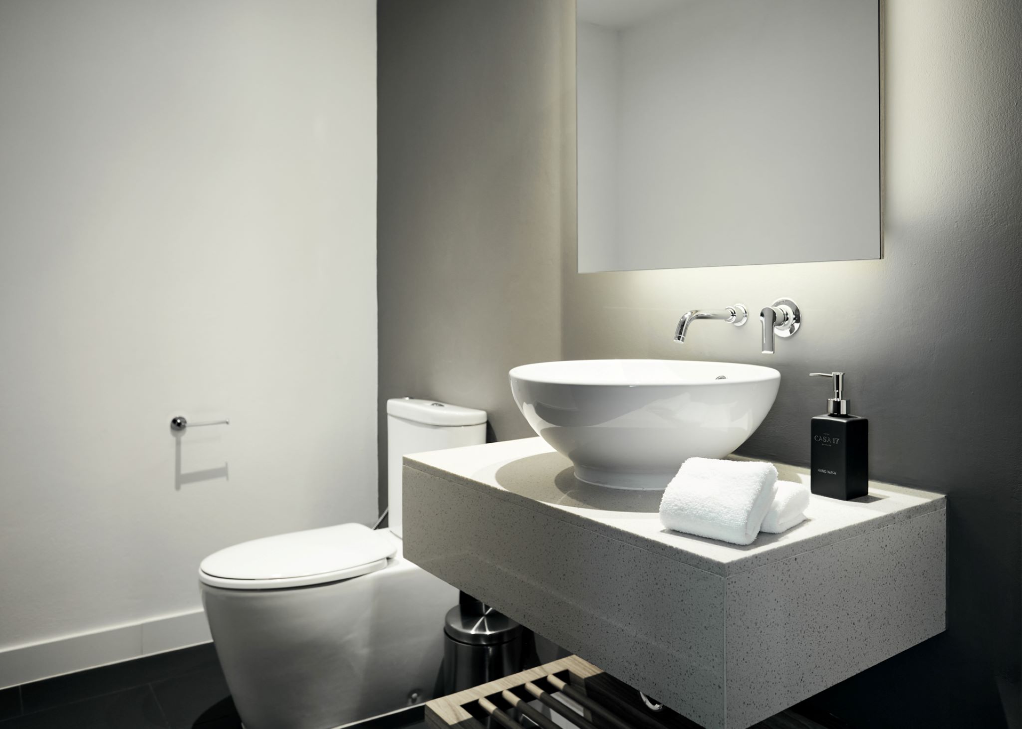 جناح بغرفة نوم واحدة، CASA 17 hotel 5/5