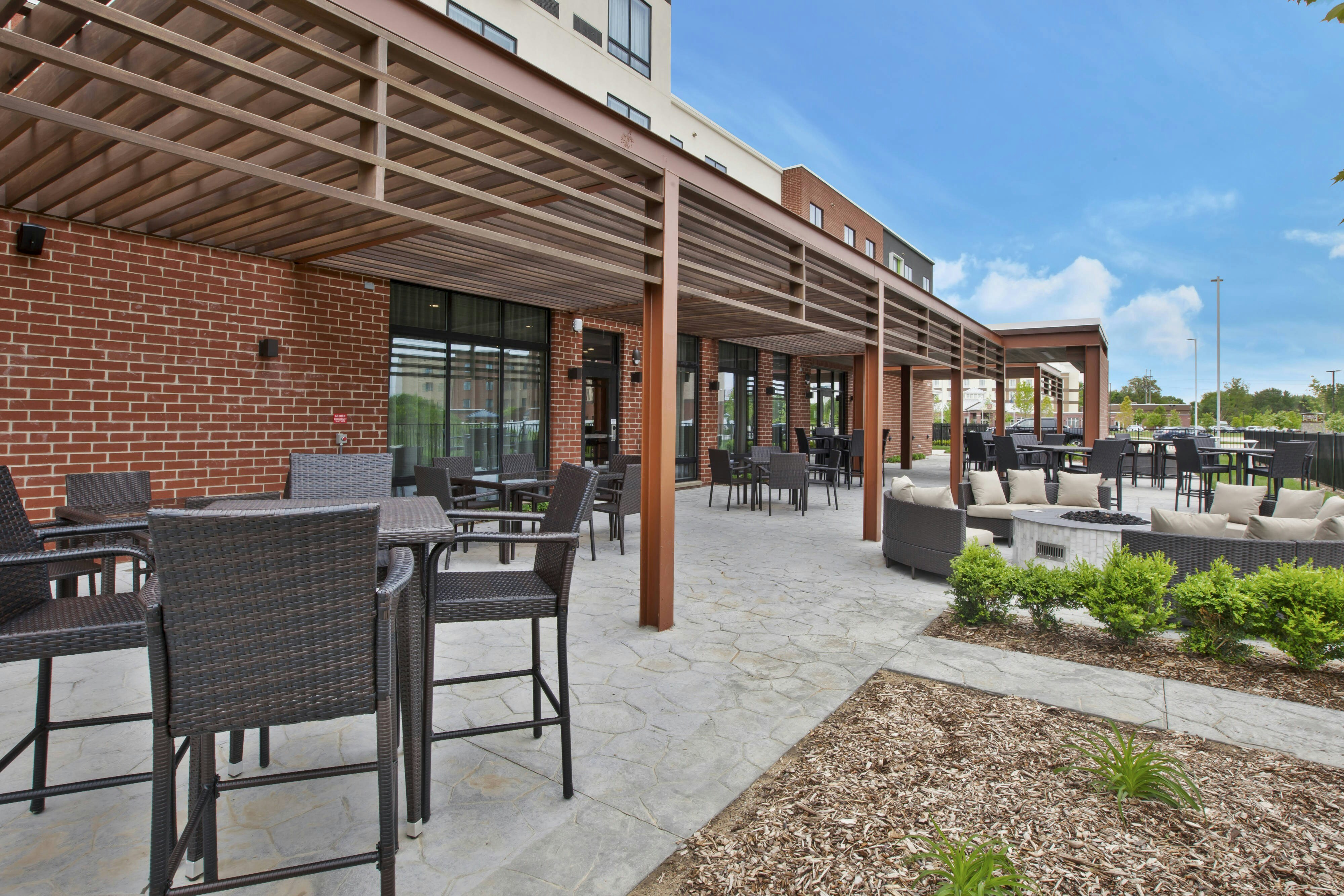 Courtyard By Marriott St. Joseph-Benton Harbor 20/20