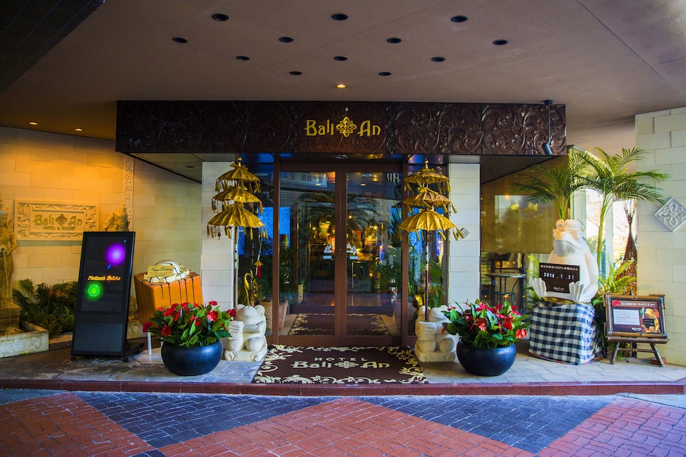 Hotel & Resort Balian Tomei Kawasaki I.C - Adult Only 5/74