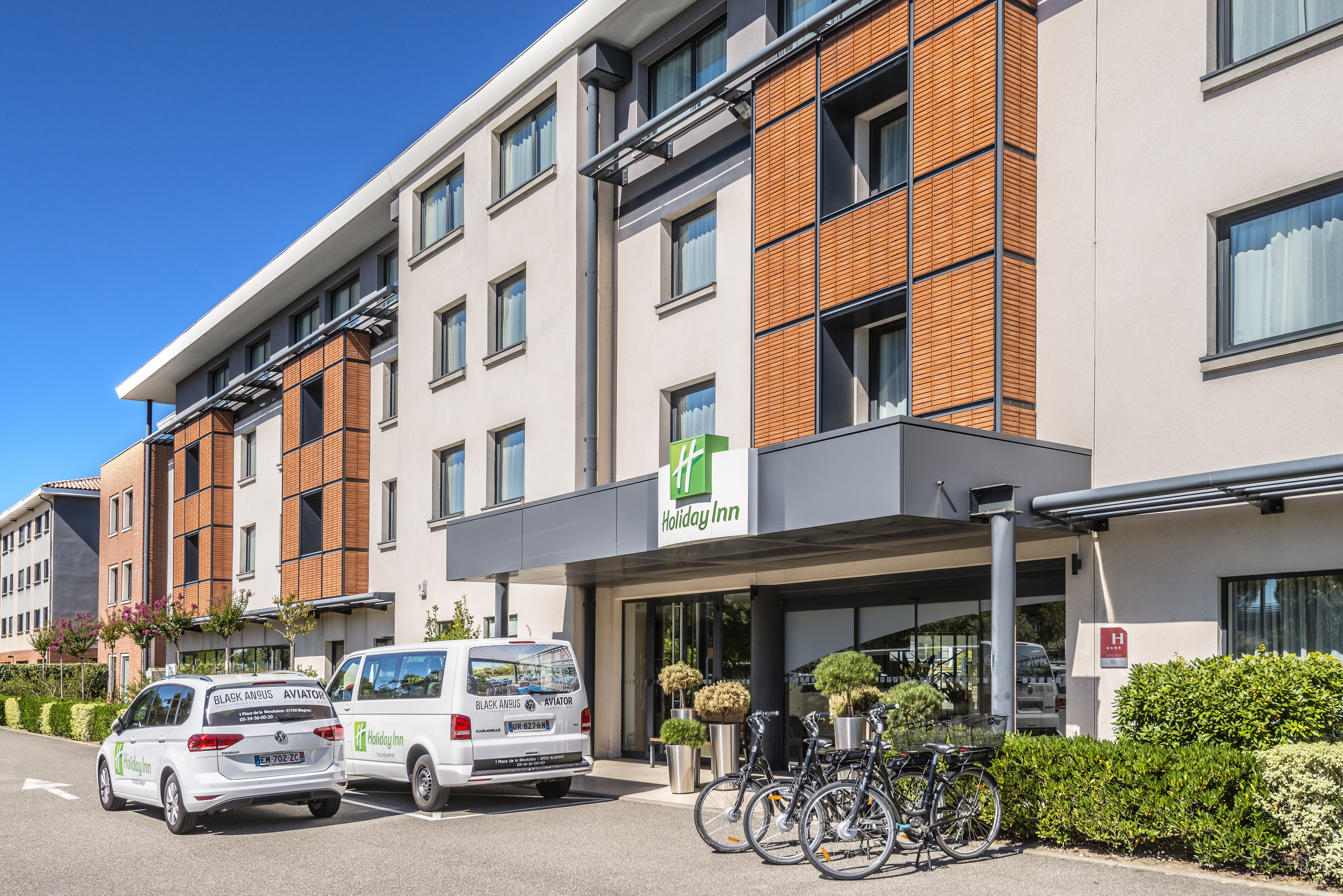 Holiday Inn Toulouse Airport 65/67