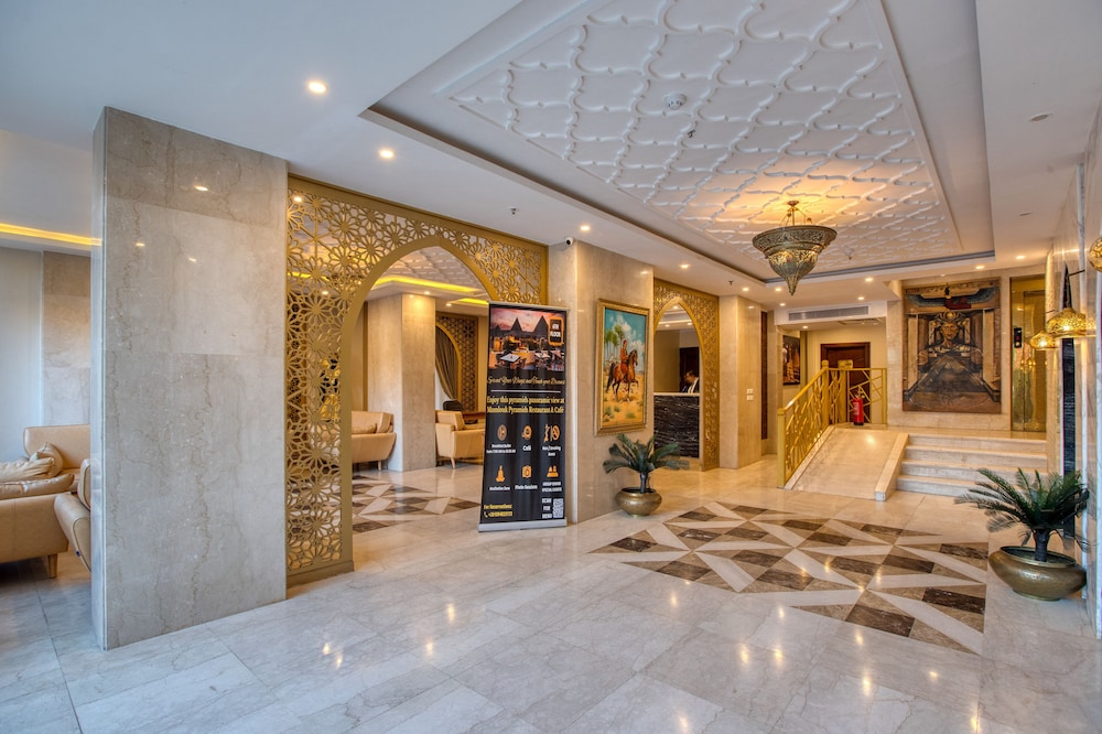 Mamlouk Pyramids Hotel 44/68
