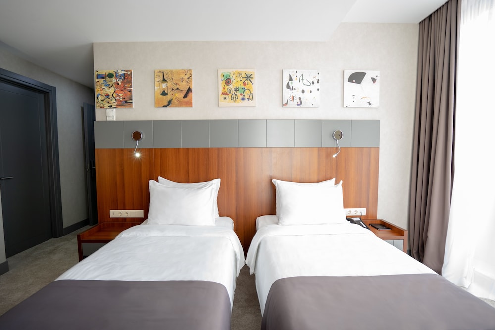 Hotel Atlas Abashidze 12/34