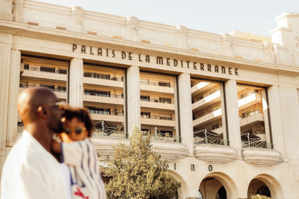 Hyatt Regency Nice Palais de La Mediterrannee in NICE