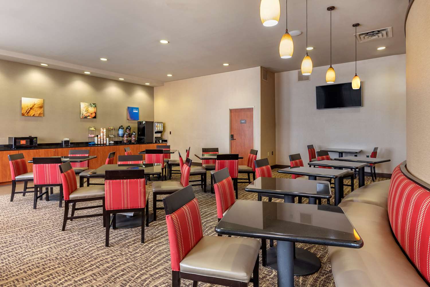 COMFORT INN DFW NORTH/IRVING 7/13