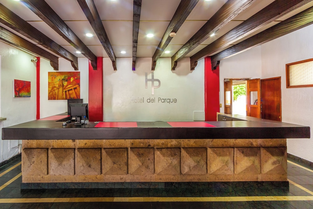 Capital O Hotel Del Parque Guadalajara 9/89