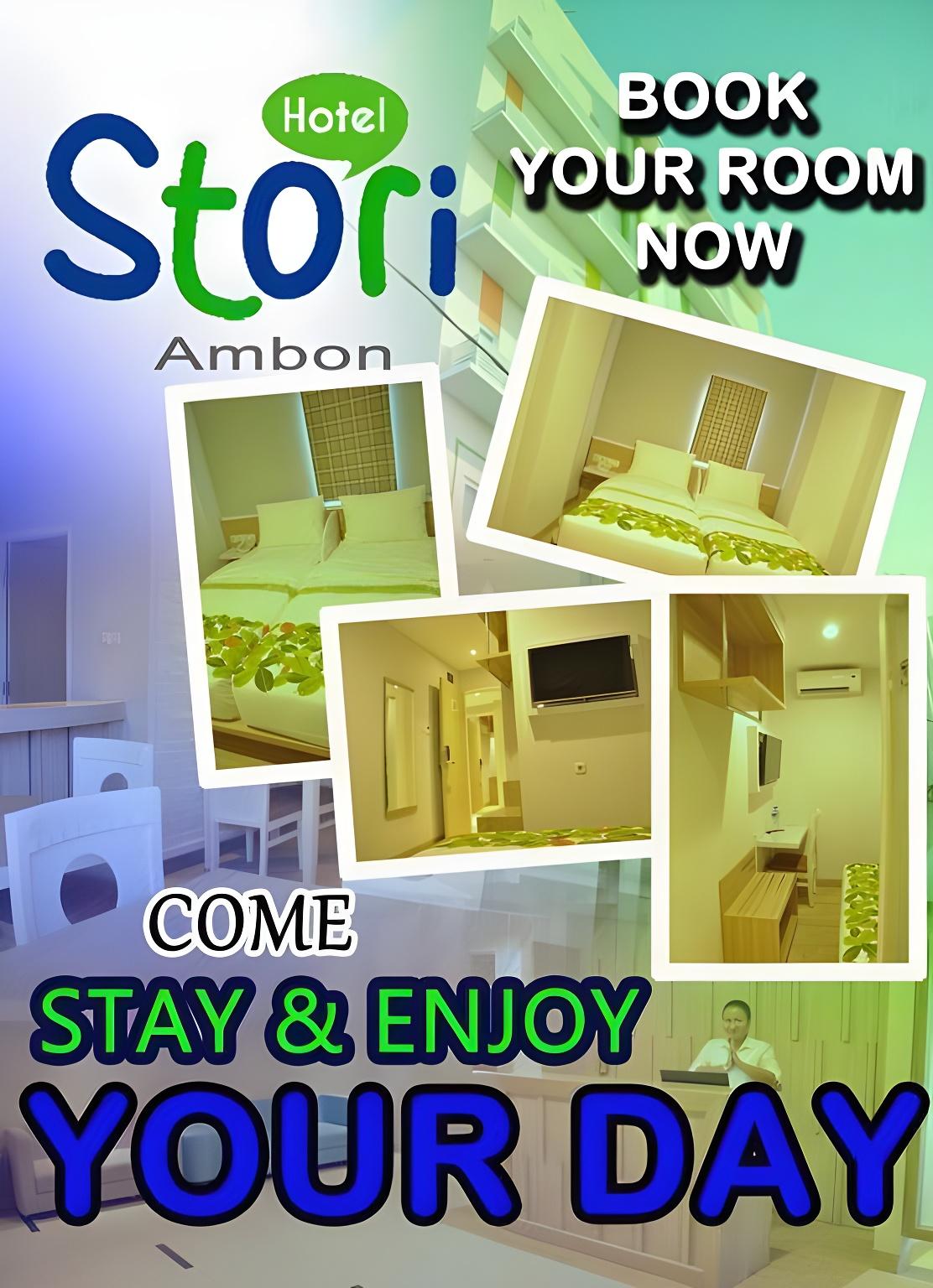 Stori Hotel Ambon photo2