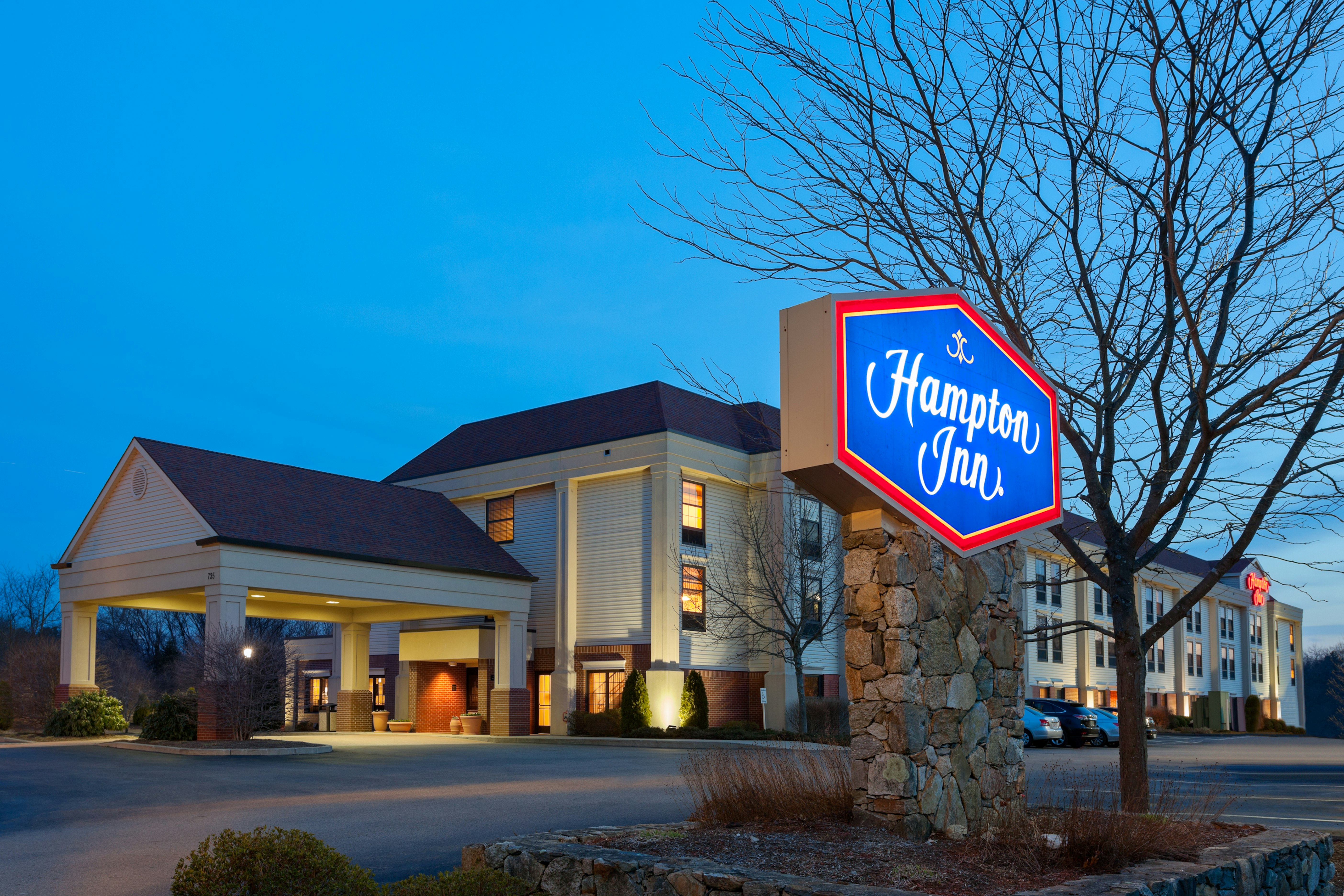 Hampton Inn Franklin/Milford 2/16