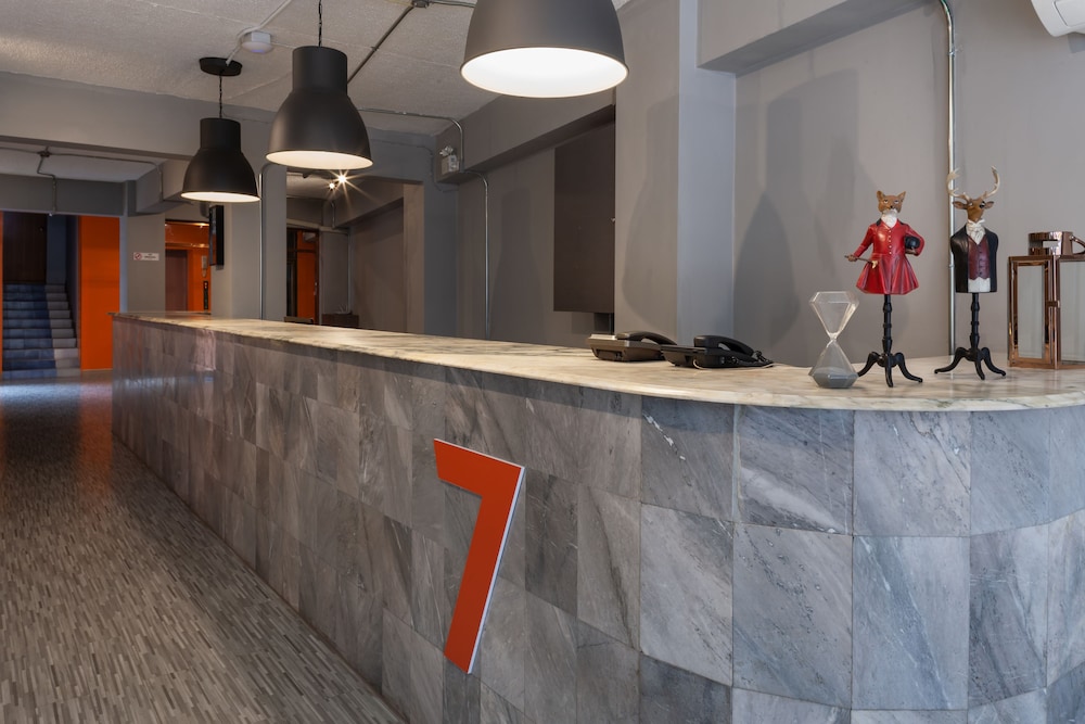 7 Stays Premium Hotels Pattaya 7/61