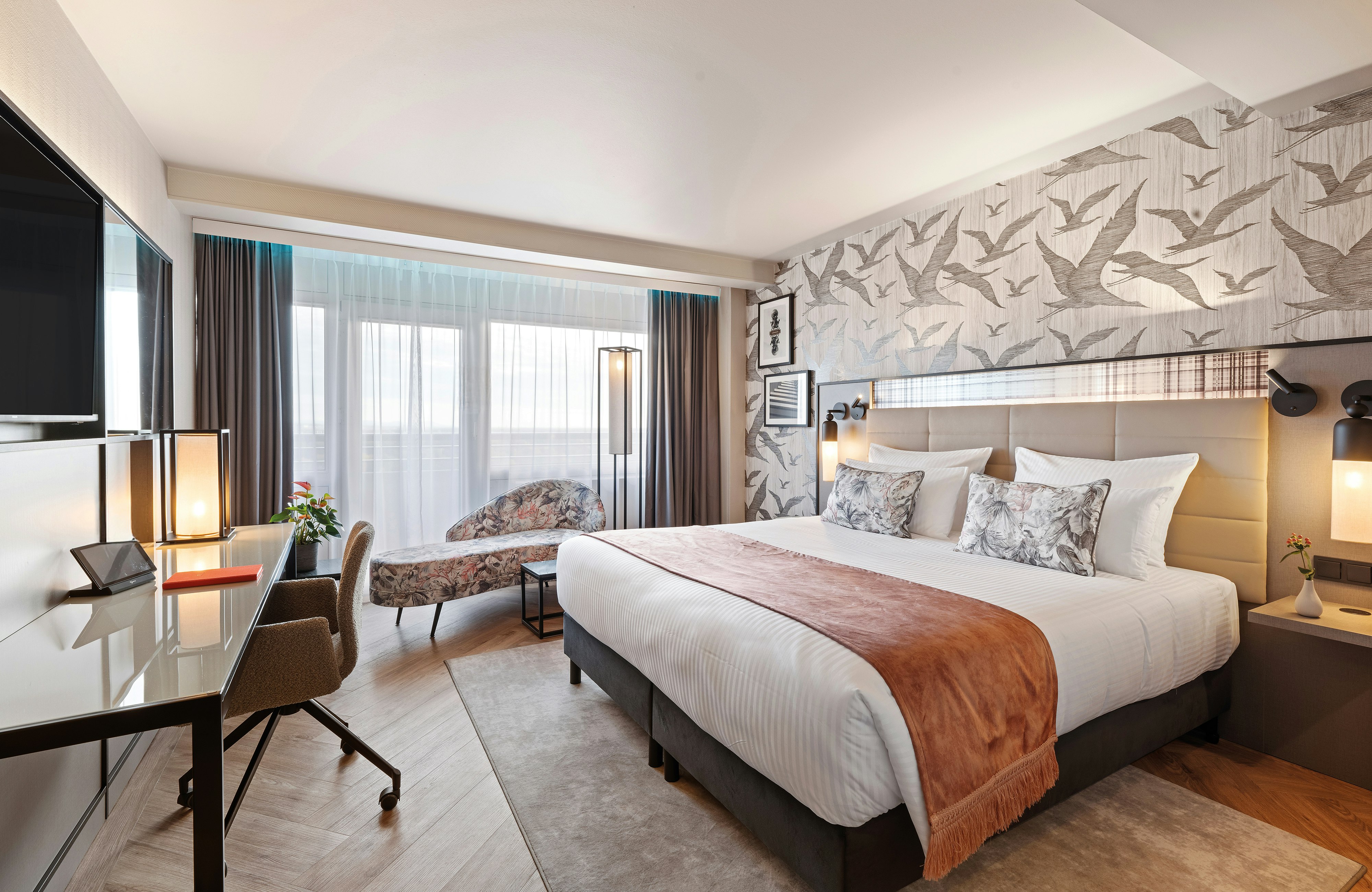 Leonardo Royal Hotel Frankfurt 15/88